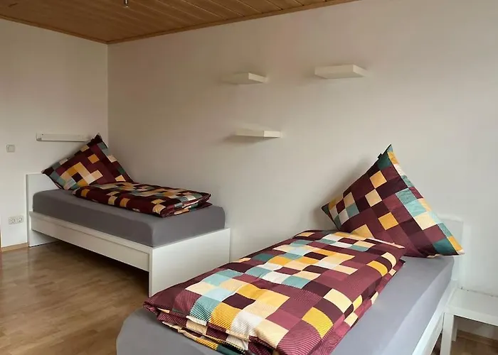 Ferienwohnung Aischgrund