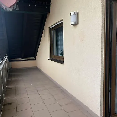 Ferienwohnung Aischgrund Hallerndorf Exterior foto