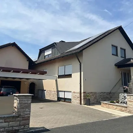 Ferienwohnung Aischgrund Hallerndorf Exterior foto