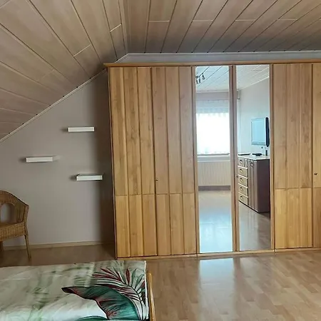 Ferienwohnung Aischgrund Hallerndorf Exterior foto