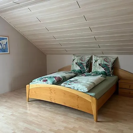 Ferienwohnung Aischgrund Hallerndorf Exterior foto