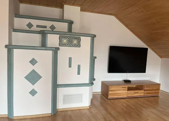 Ferienwohnung Aischgrund