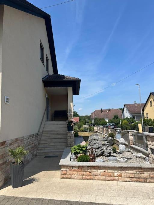 Apartment Aischgrund *