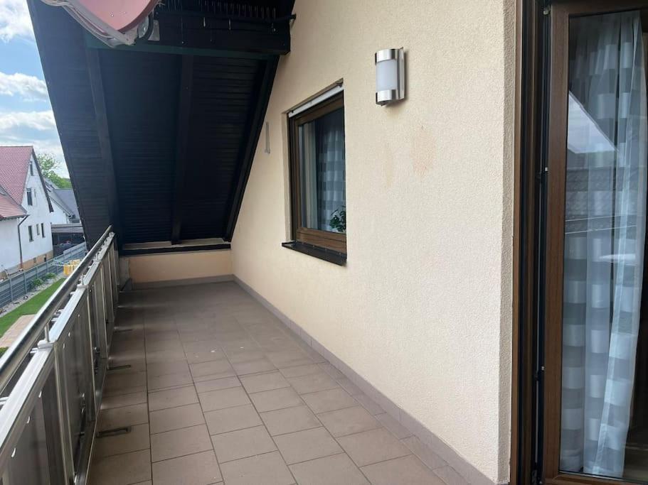 Apartment Aischgrund