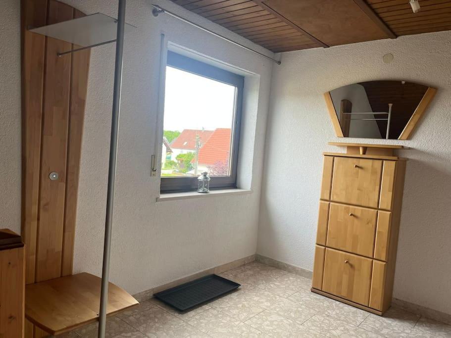 Aischgrund Apartment *